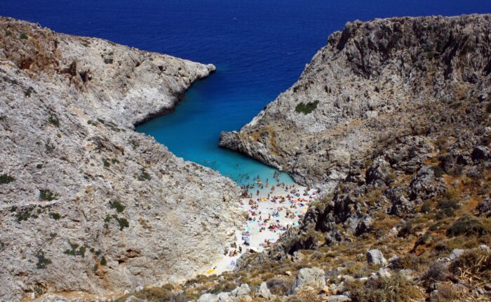Seitan Limania – Agios Stefanos