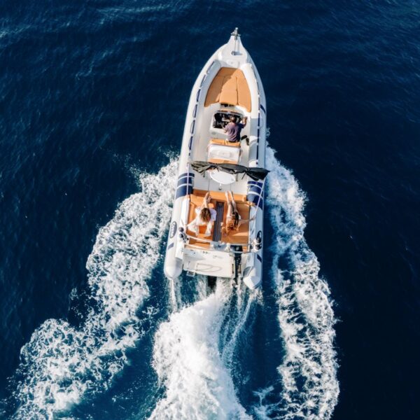 Cobra 850 (9m) 280Hp | 9 Pax | Carpe Diem