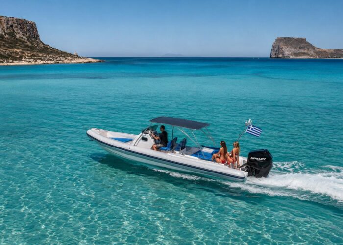 Menies Boat Tour from Kissamos – 12 Pax – Nothing Better